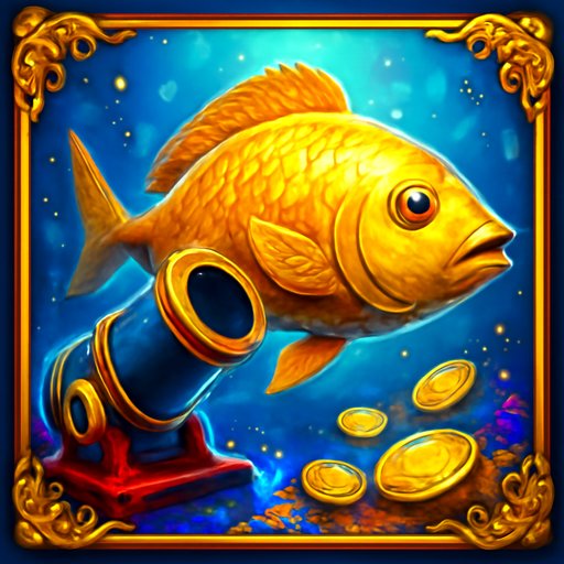 CZ999 Big Bass Bonanza ماہی گیری منظر